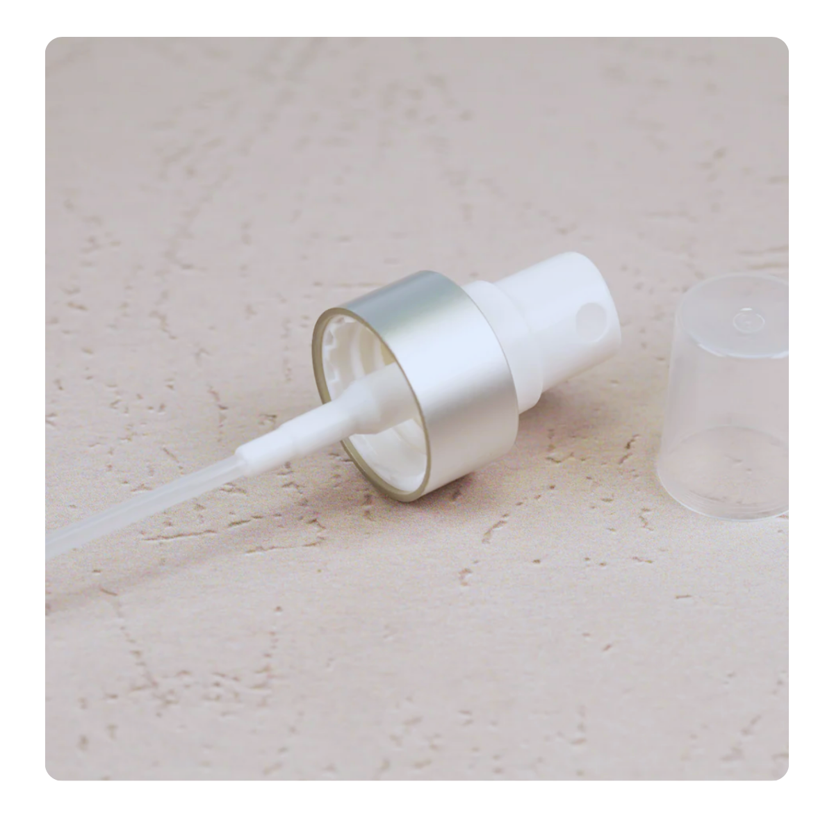 118ml 헤어 토닉 믹싱 스프레이 병 세트 및 교체용 스프레이 탑