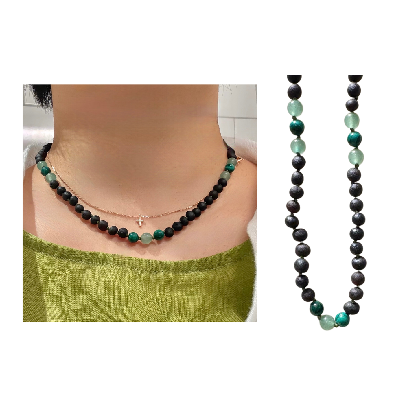 길이 선택 방법 / 착용샷