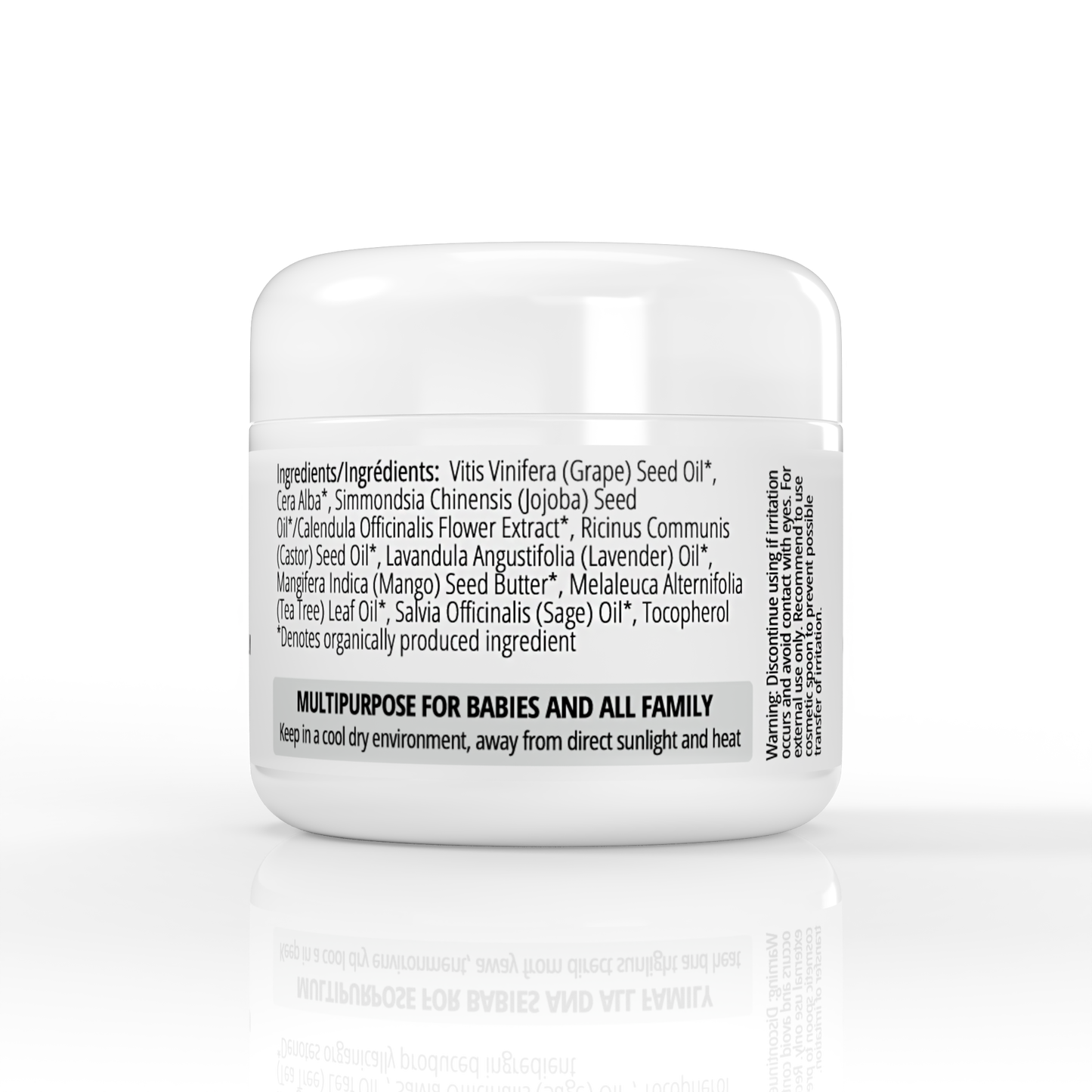 유기농 모이스쳐 힐링밤 두비두범 DooBeeDooBum™