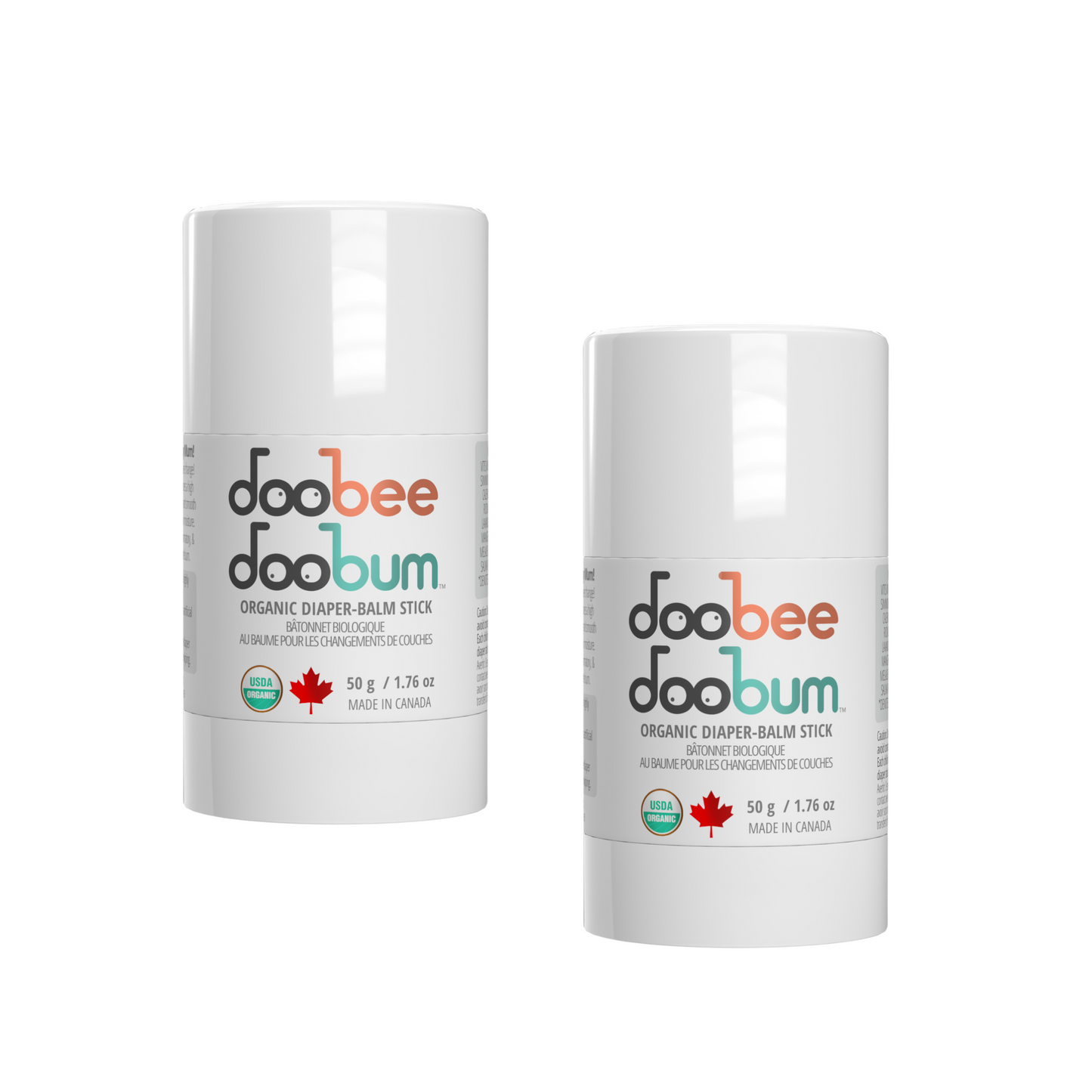 유기농 모이스쳐 힐링밤 두비두범 DooBeeDooBum™