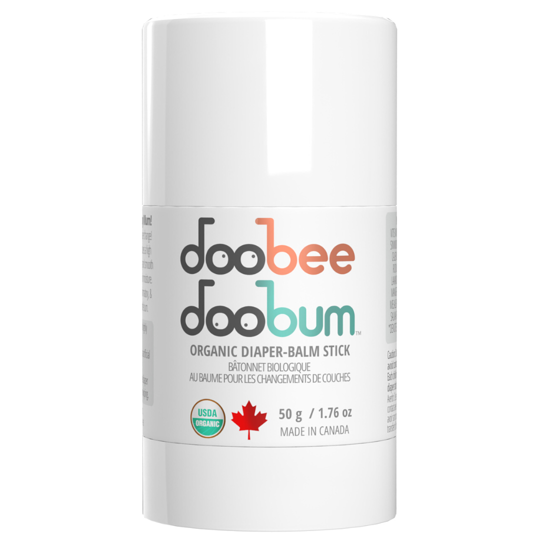 유기농 모이스쳐 힐링밤 두비두범 DooBeeDooBum™